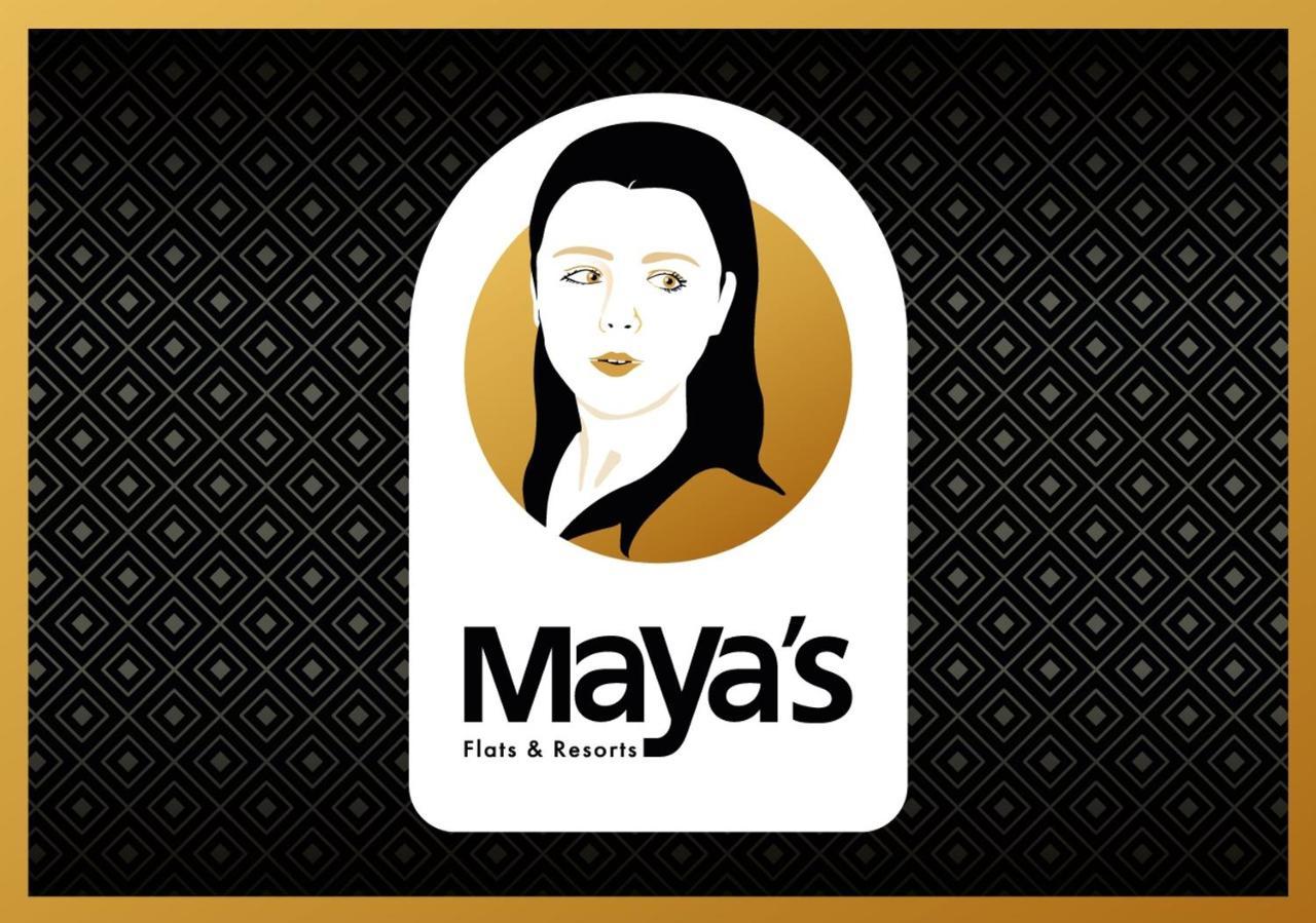 Maya'S Flats & Resorts - Old Town Dluga 72 One Storey غدانسك المظهر الخارجي الصورة