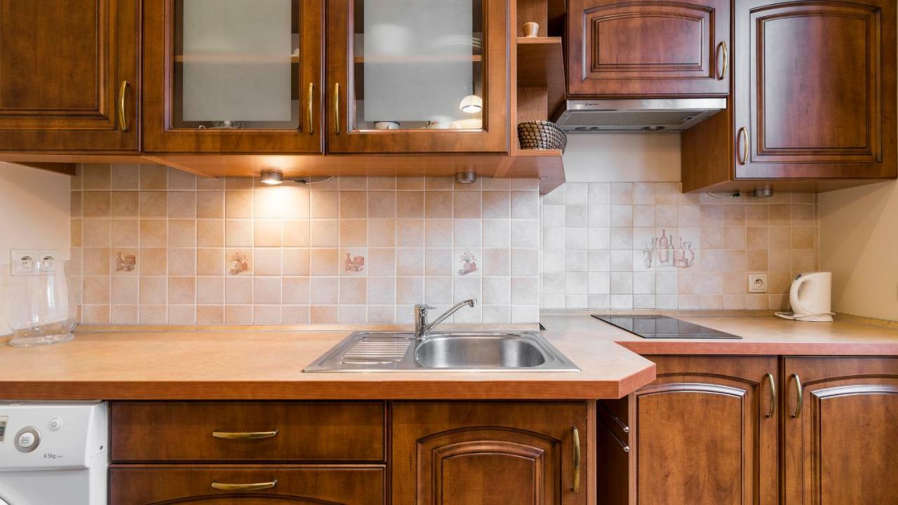 Maya'S Flats & Resorts - Old Town Dluga 72 One Storey غدانسك المظهر الخارجي الصورة