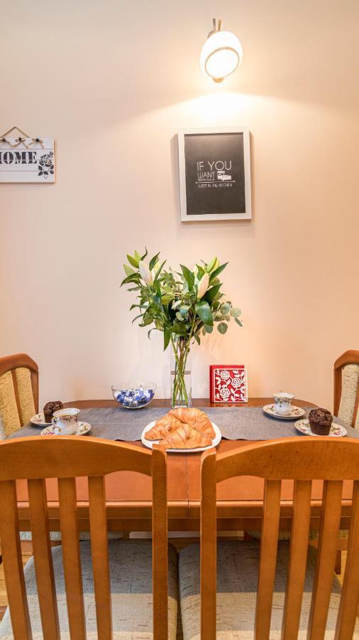 Maya'S Flats & Resorts - Old Town Dluga 72 One Storey غدانسك المظهر الخارجي الصورة