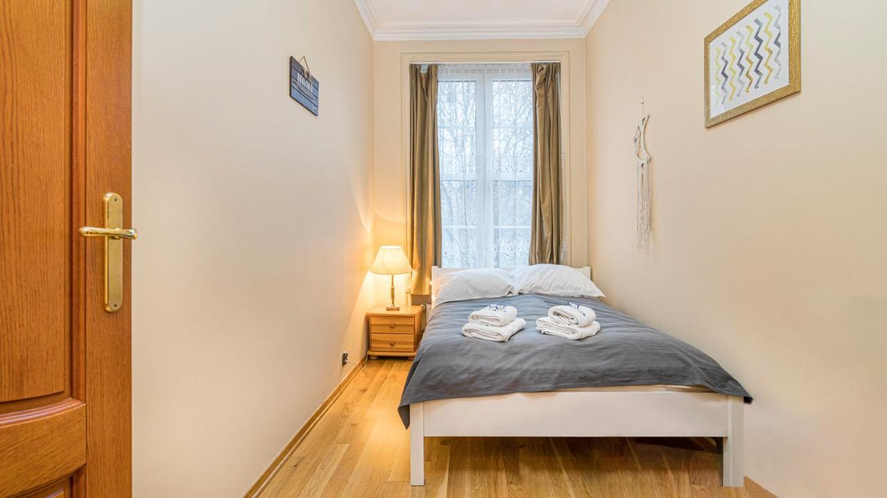 Maya'S Flats & Resorts - Old Town Dluga 72 One Storey غدانسك المظهر الخارجي الصورة