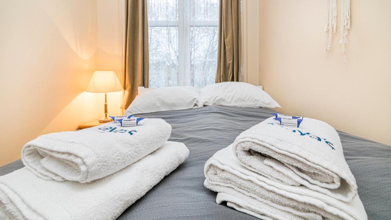 Maya'S Flats & Resorts - Old Town Dluga 72 One Storey غدانسك المظهر الخارجي الصورة