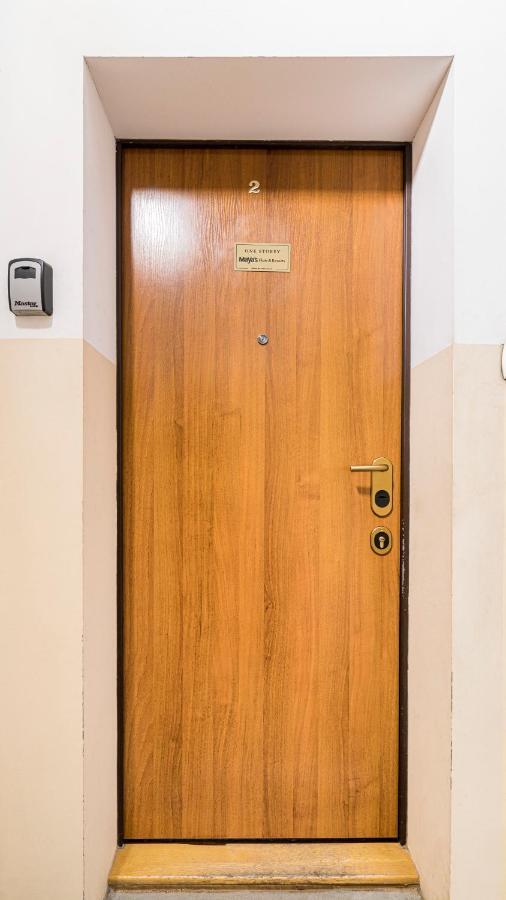 Maya'S Flats & Resorts - Old Town Dluga 72 One Storey غدانسك المظهر الخارجي الصورة